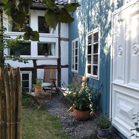Sonnige Fachwerkwohnung Alfter ภายนอก รูปภาพ