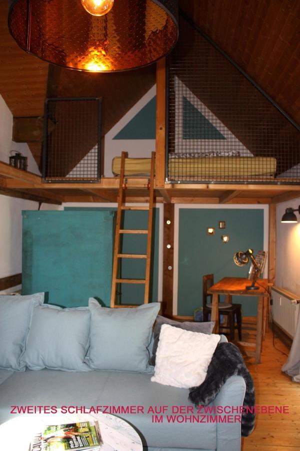 Sonnige Fachwerkwohnung Alfter ภายนอก รูปภาพ