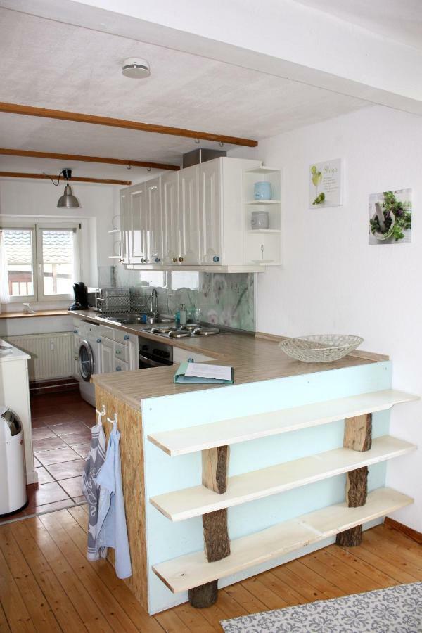 Sonnige Fachwerkwohnung Alfter ภายนอก รูปภาพ